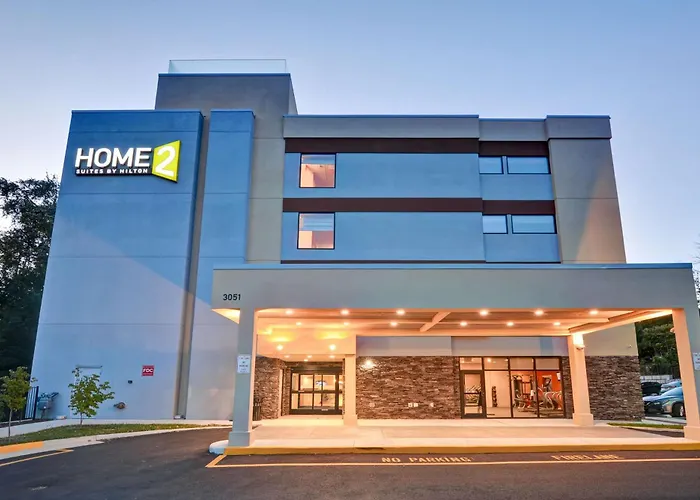 Home2 Suites By Hilton Stafford Quantico